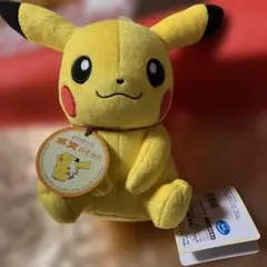 ポケモン ピカチュウ ぬいぐるみ 約20cm