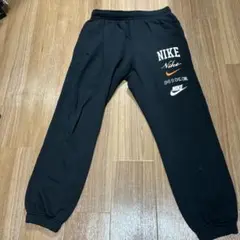 Nike スウェットパンツ M 黒