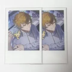 宇佐美リト　チェキ風カード