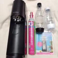 sodastream TERRA 炭酸水メーカー - メルカリ