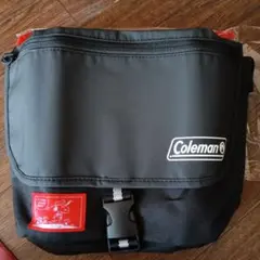 chika様専用！リンネル10月号付録⭐️スヌーピー Coleman メッセンジ