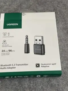 UGREEN Bluetooth 5.3 トランスミッター CM668
