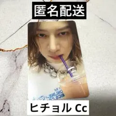 SUPER JUNIOR ヒチョル / トレカ KEEP ON GOING