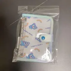 ANGEL BLUE ナカムラくん　シールバインダー