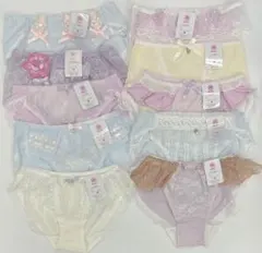 新品　レディースショーツ10枚セットM