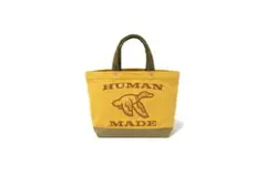 HUMAN MADE トートバッグ　スモールのサムネイル