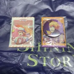 うたプリ　缶バッジ　翔セット2