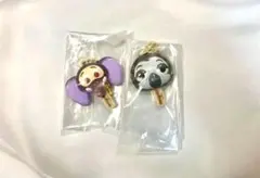 ズートピア　ガチャ　フィニック　フラッシュ　2個セット