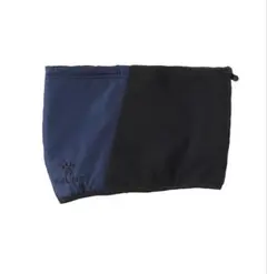 KELME ネックウォーマー ネイビー/ブラック 新品 ケルメ