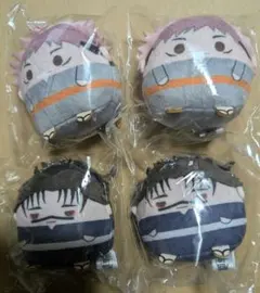 呪術廻戦　ぬいくじ3　虎杖　脹相　てのりんず　E賞