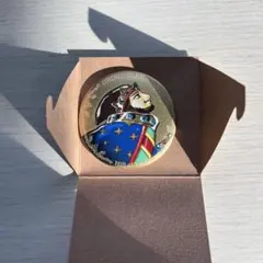 ドワーフ　ジブリパーク　青春の丘　缶バッチ