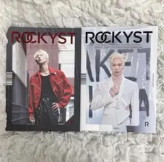 ROCKYST ラキ トレカ 2026年最新】ROCKYSTの人気アイテム - メルカリ