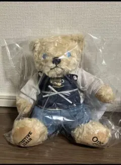 名探偵コナン ハロウィンの花嫁 隻眼の残像 テディベア 降谷零 安室透
