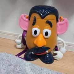 disney ポップコーンバケット ポテドヘッド
