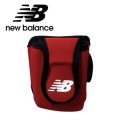 【美品】new balance アームポーチ ランニング ゴルフのサムネイル