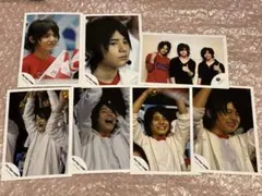 ☆Hey!Say!JUMP 山田涼介☆公式写真 7枚セット☆631