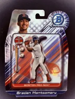Braden Montgomery Bowman Red Sox