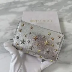 ジミーチュウ SIRELI 折り財布　Jimmy Choo バッグ　スニーカーのサムネイル