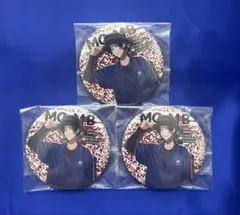 ヒプノシスマイク ヒプマイ 山田二郎 EW01 4th缶バッジ