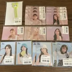 TWICE マグネットバンド ステッカー