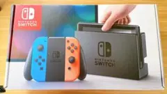 【ジャンク品】Nintendo Switch 本体