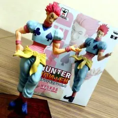 HUNTER×HUNTER DXF フィギュア ヒソカ