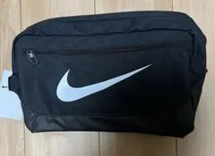 新品未使用タグ付き　NIKEシューズバッグ