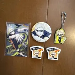 ハイキュー　月島蛍