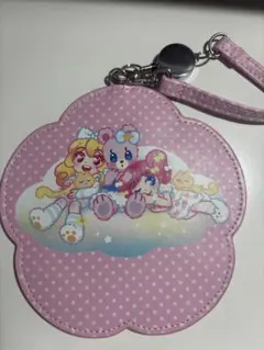 星宮いちご＆天羽まどか パスケース
