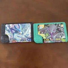 ポケモンフレンダ スイクン グソクムシャ