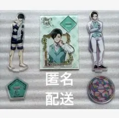 糸師凛　アクスタ　ブルーロック展　ヴィンテージ　TSUTAYA