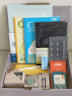 コクヨ　２０２２　セレクション１２点セット