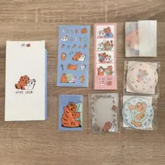 SEVENTEEN ボンボンイ×ムジークタイガー　デコキット　SEGA 缶バッジ