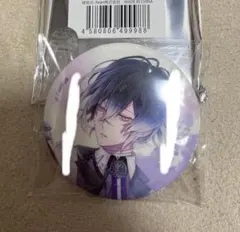 新品未使用 無神アズサ 缶バッジ