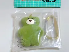 mojojojo フィギュアマスコット Vol.3 抹茶　matcha ガチャ