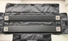スノーピークIGT ロングバック 4ユニット 3層收纳バック 天板と脚收纳