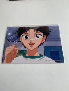 テニスの王子様 越前リョーマ DVD特典 ブロマイド - メルカリ