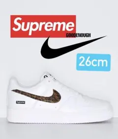 SUPREME スニーカー