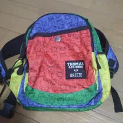 美品　トーマス＆フレンズ BREEZEコラボ リュック