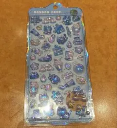 正規品 ボンボンドロップシール そらねこ クーリア