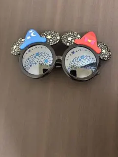 ミッキー型魔法使いサングラス