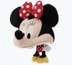 ミニーマウス ファンキャップ