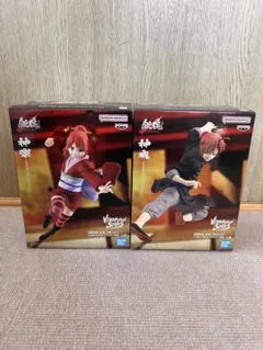 VIBRATION STARS 銀魂 神楽,神威2個セット