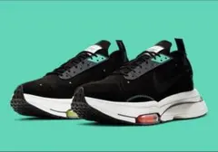 【美品・即発送】NIKE ナイキ エアズーム タイプ ブラック 27cm