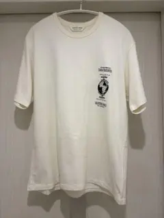 beautiful people Tシャツ クリーム色