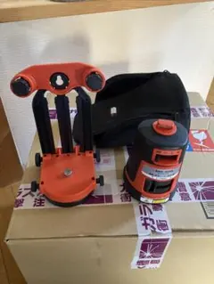 ブラックアンドデッカー 垂直・水平レーザー 墨出し器