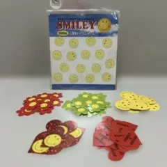 CRUX ボリュームUPシール SMILEY 平成レトロ レア 希少