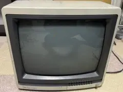 ブラウン管テレビ ビクターVictor C-14R90 14インチ - メルカリ