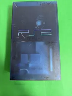 SONY PlayStation2 オーシャンブルー ジャンク品
