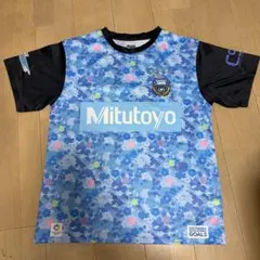 川崎フロンターレ ユニフォーム Fサイズ　家長昭博　希少のサムネイル